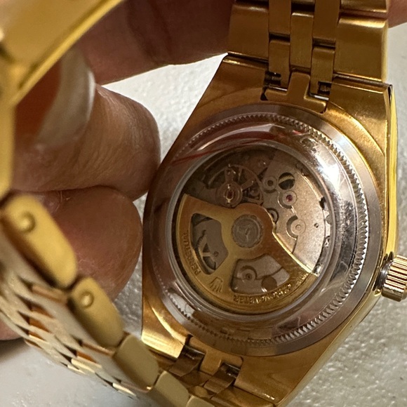 Rolex Gold Watch - Picture 4 of 6